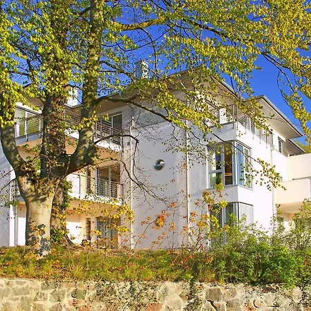 Quartier Ii 08 Penthouse Lägenhet Heringsdorf (Usedom)