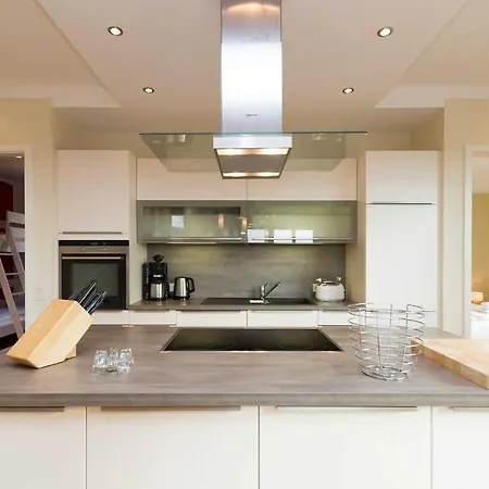 Quartier Ii 08 Penthouse Heringsdorf (Usedom)