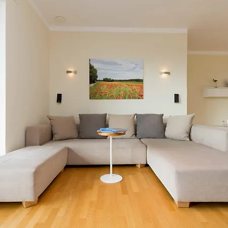 Quartier Ii 08 Penthouse Heringsdorf (Usedom)